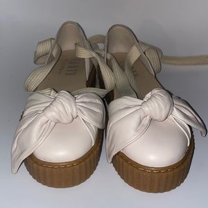 Fenty Creeper Sandals